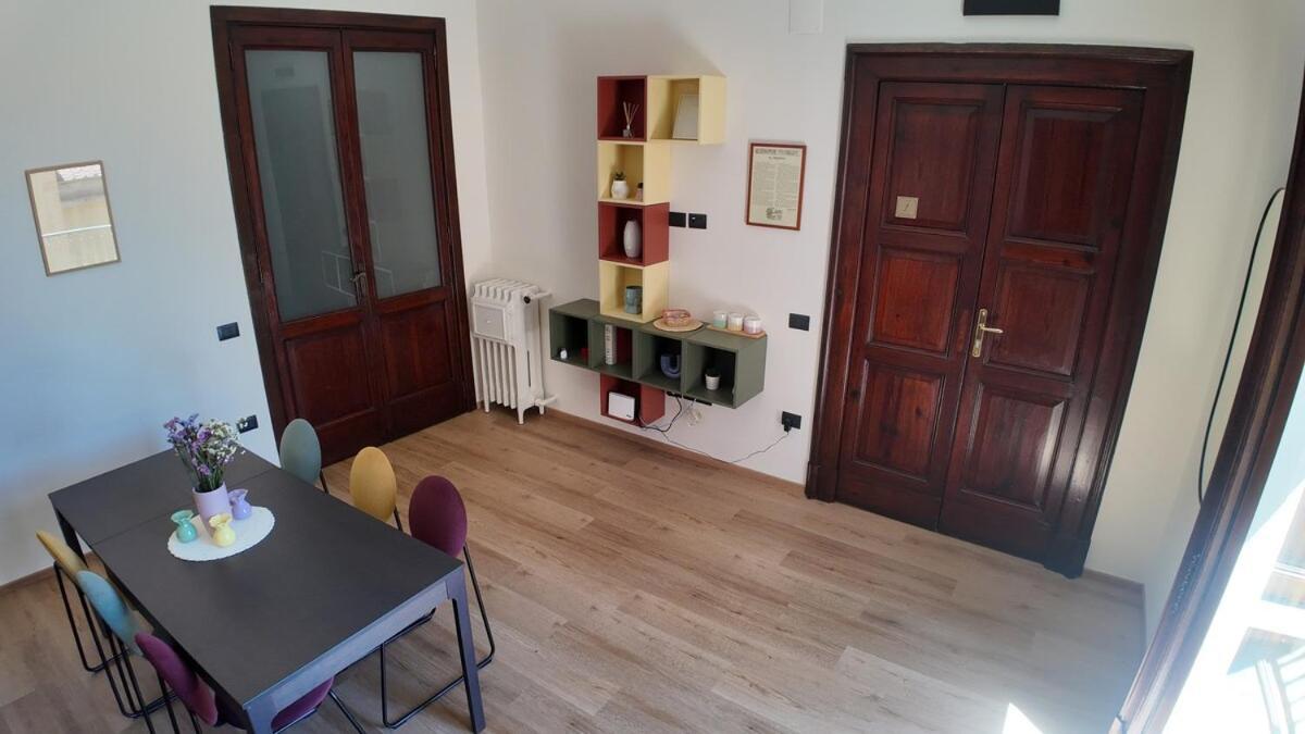 Casa Manu Nuovo Appartamento In Centro Storico Benevento Dış mekan fotoğraf